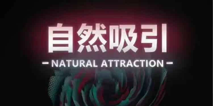 瑞恩情感《瑞恩自然吸引》